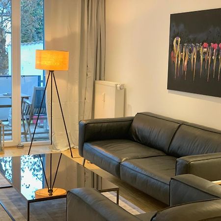 The Apartment Downtown Mainz Eksteriør billede