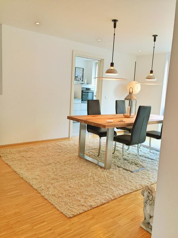 The Apartment Downtown Mainz Værelse billede