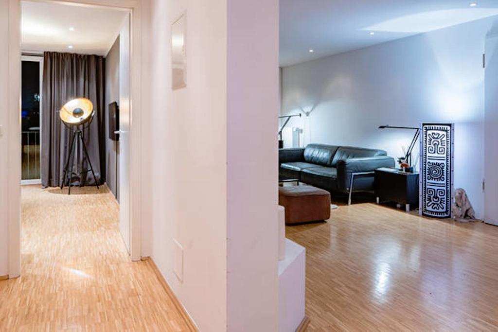 The Apartment Downtown Mainz Eksteriør billede