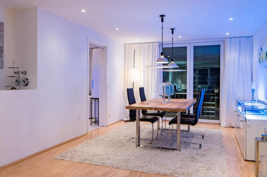 The Apartment Downtown Mainz Eksteriør billede