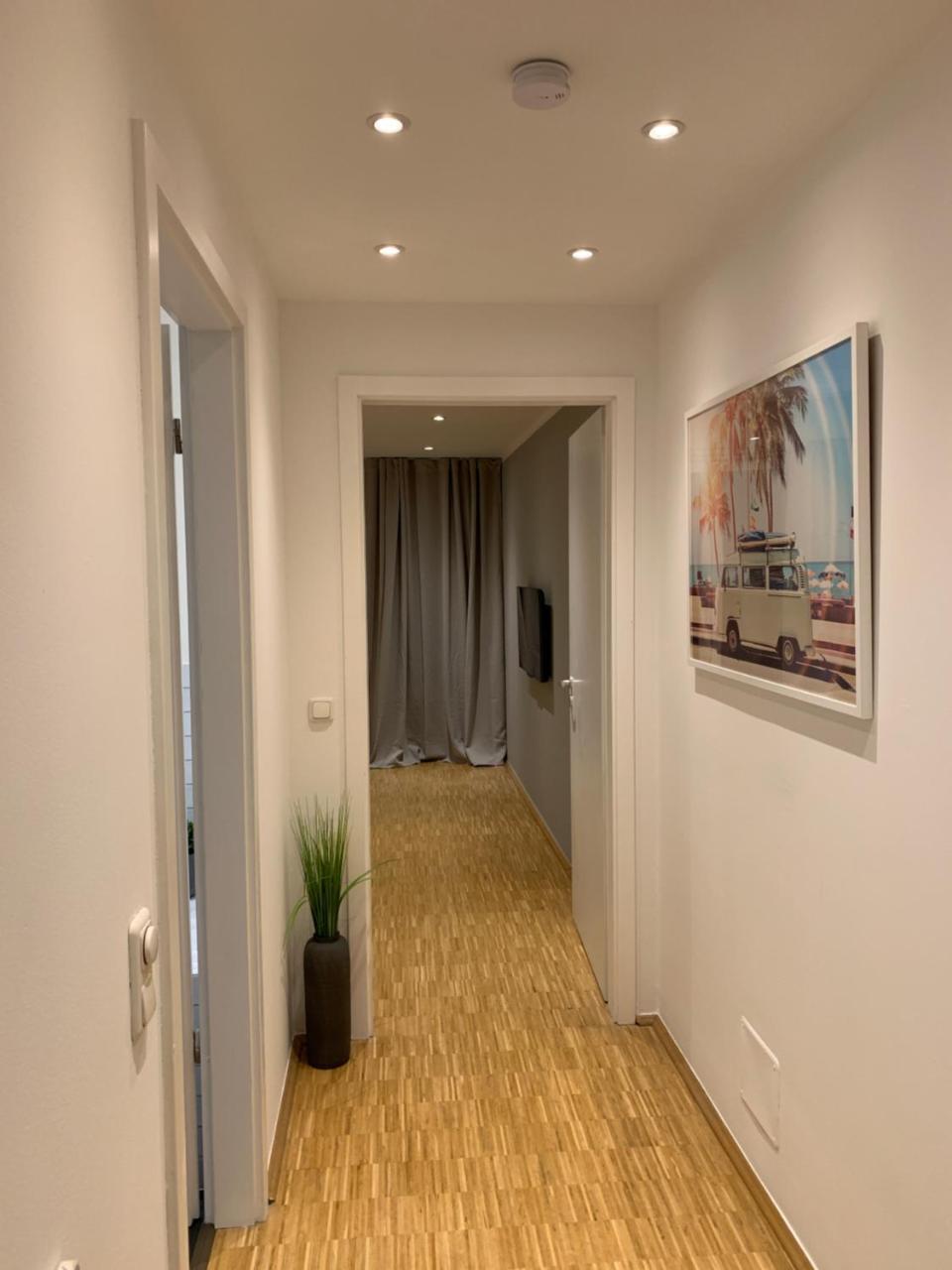 The Apartment Downtown Mainz Eksteriør billede
